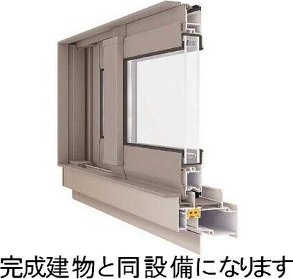 メゾン　ボーテの設備