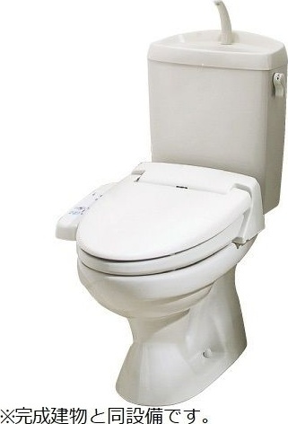 メゾン　ボーテのトイレ
