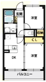 【間取り】 | セルバ