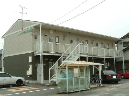 ニューシティK＆Eの外観