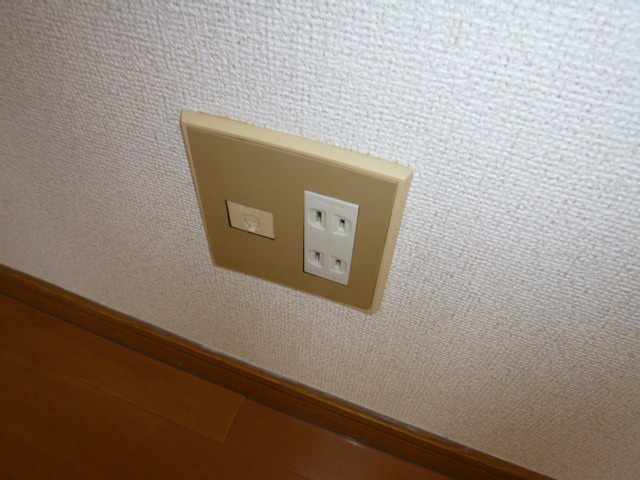 ニューシティK＆Eの設備