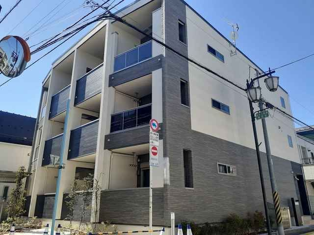 Ｒ＆Ｂ阿佐ヶ谷の外観