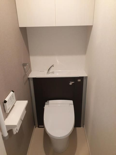 Ｒ＆Ｂ阿佐ヶ谷のトイレ
