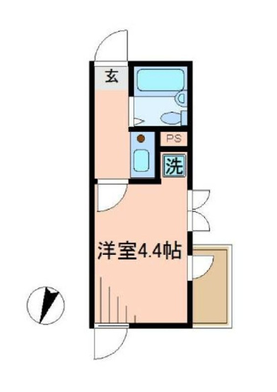【間取り】 | カーサ・フェリーチェ