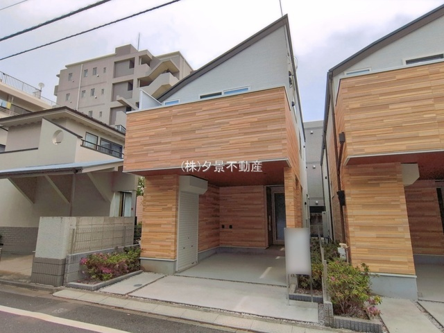 《仲介手数料無料》杉並区下井草３丁目79-2新築一戸建てザパームスコート
