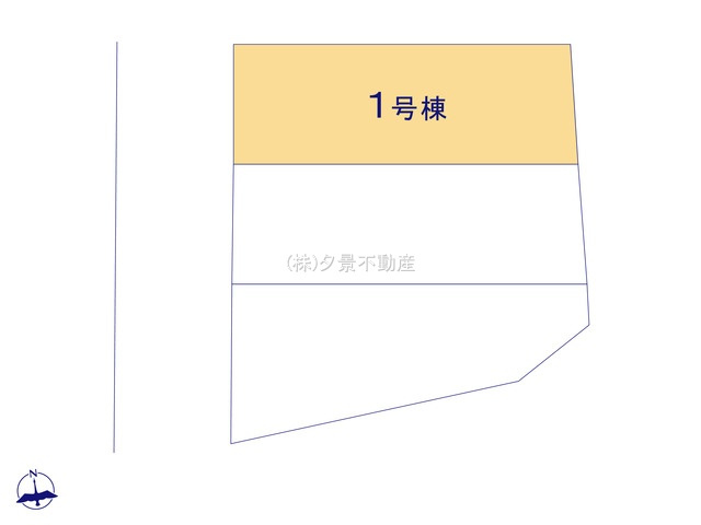 《仲介手数料無料》杉並区下井草３丁目79-2新築一戸建てザパームスコート