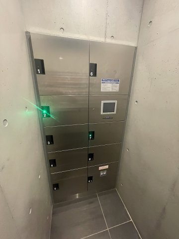 Avnir HONGOのその他共用部分