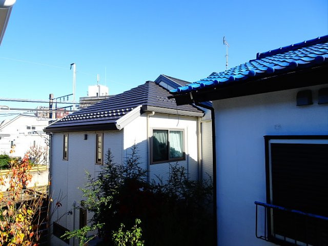 ザ・パークメゾン永福町Ｂ棟の展望