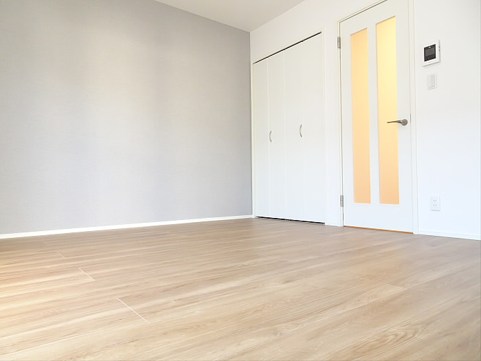 ザ・パークメゾン永福町Ｂ棟の寝室
