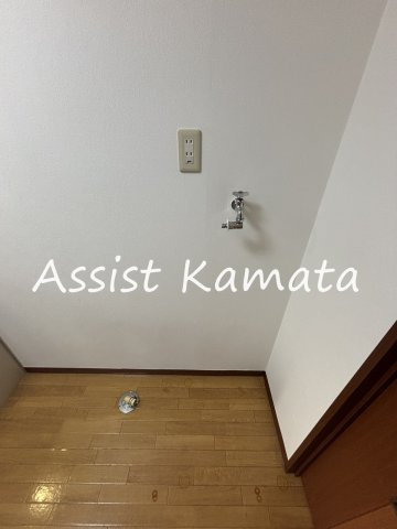 フルハウスＫの設備|写真は同タイプの別号室です