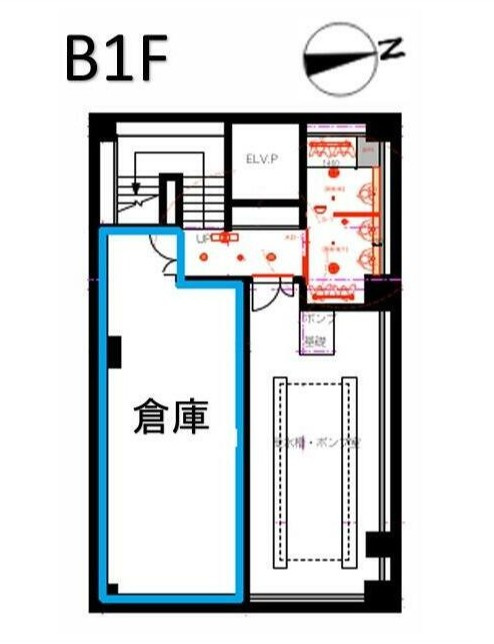 パークプレイス厚木の間取り