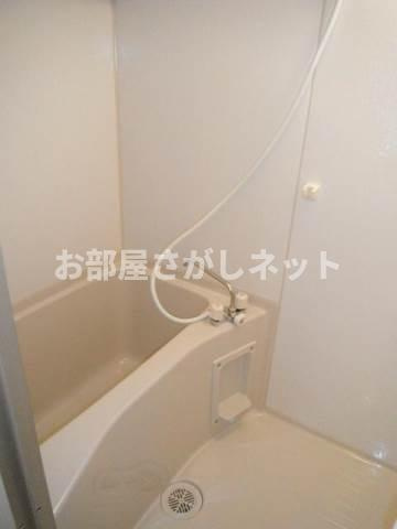 R　FLAT【おとり物件なし】#学生・社会人にオススメ！初期費用分割払いOK！の浴室