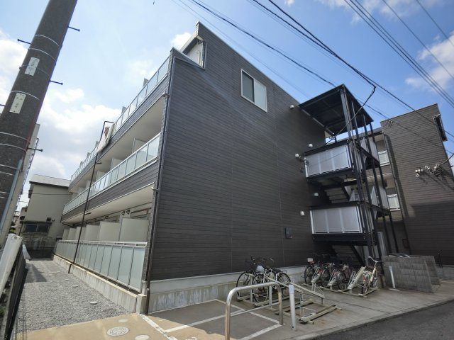 リブリ・パドルの画像