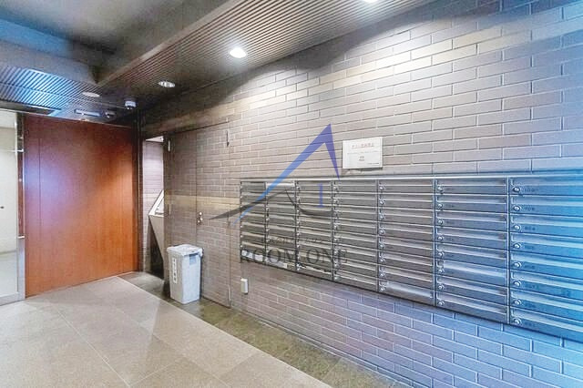 コンチェルト杉並のその他共用部分|集合ポストです。