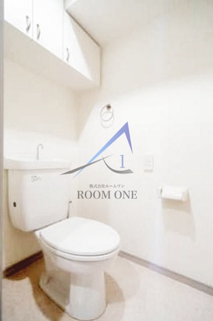 コンチェルト杉並のトイレ|トイレです。