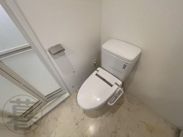 メインステージ蒲田Ⅵエグザのトイレ