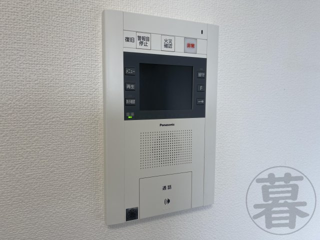 メインステージ蒲田Ⅵエグザのセキュリティ
