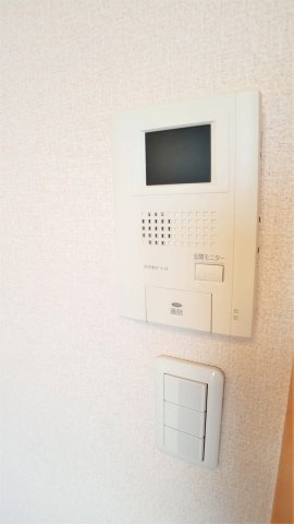 レオパレスプリマヴェーラのセキュリティ