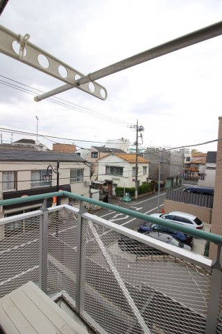 ハイツエバグリーンⅡの展望
