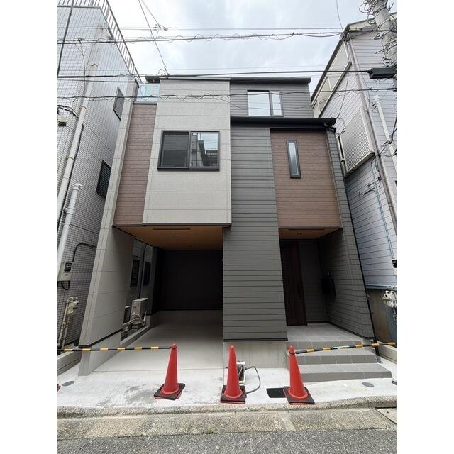 Kolet瑞江の外観