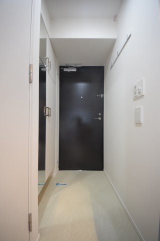 アーバネックス心斎橋EAST　南小学校区の玄関|アーバネックス心斎橋EAST　玄関
