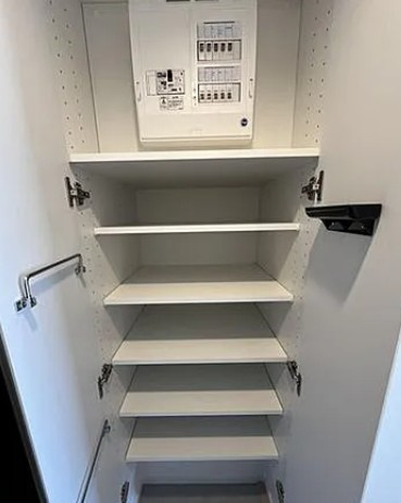nido MOTOHASUNUMAの収納
