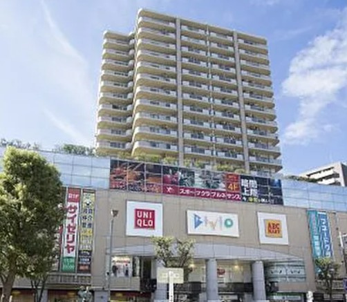 nido MOTOHASUNUMAの周辺