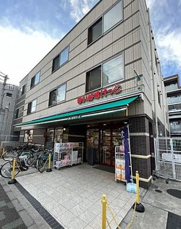 nido MOTOHASUNUMAの周辺