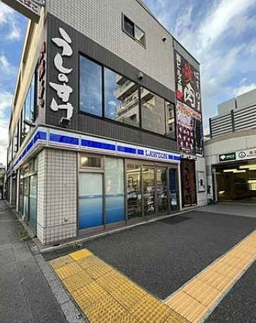 nido MOTOHASUNUMAの周辺