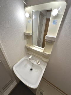 【独立洗面台】