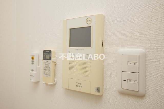 S-RESIDENCE難波Brillerのセキュリティ