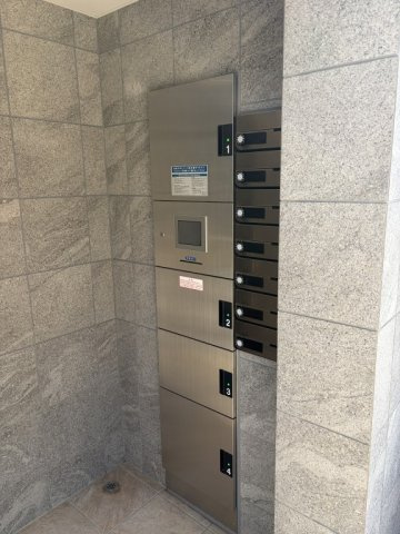 ハルズコート市谷台町のその他共用部分|ハルズコート市谷台町