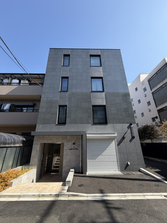 ハルズコート市谷台町の外観|ハルズコート市谷台町