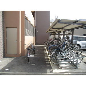 リバーコート砂田橋Ⅱのその他共用部分