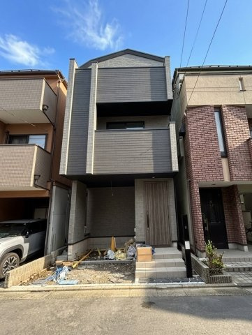 杉並区上高井戸1丁目 限定1棟