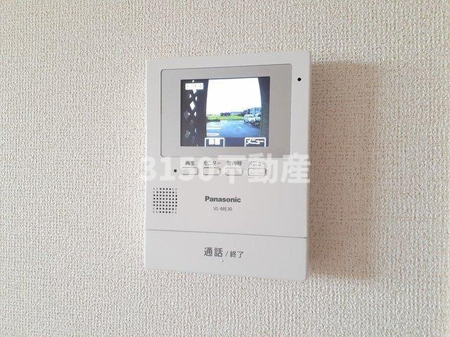 サニーハウスⅡのセキュリティ