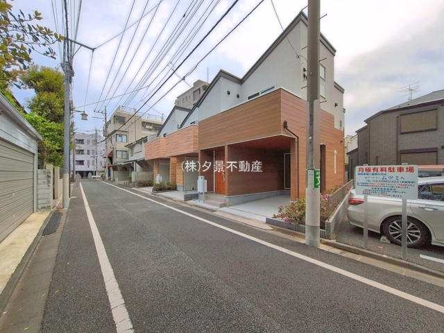 《仲介手数料無料》杉並区下井草３丁目79-2新築一戸建てザパームスコート