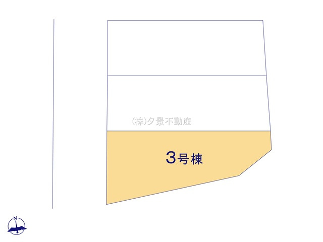 《仲介手数料無料》杉並区下井草３丁目79-2新築一戸建てザパームスコート