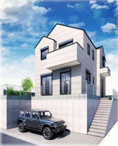 横浜市金沢区富岡西7丁目 新築戸建て【仲介手数料無料】