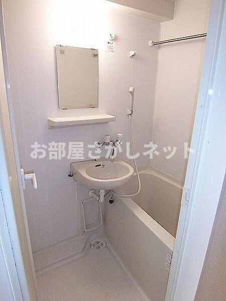 パレステュディオDOLCE本駒込【おとり物件なし】#学生・社会人にオススメ！初期費用分割払いOK！の浴室