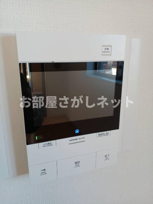 パレステュディオDOLCE本駒込【おとり物件なし】#学生・社会人にオススメ！初期費用分割払いOK！のセキュリティ