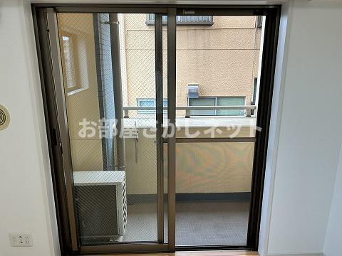 パレステュディオDOLCE本駒込【おとり物件なし】#学生・社会人にオススメ！初期費用分割払いOK！のバルコニー