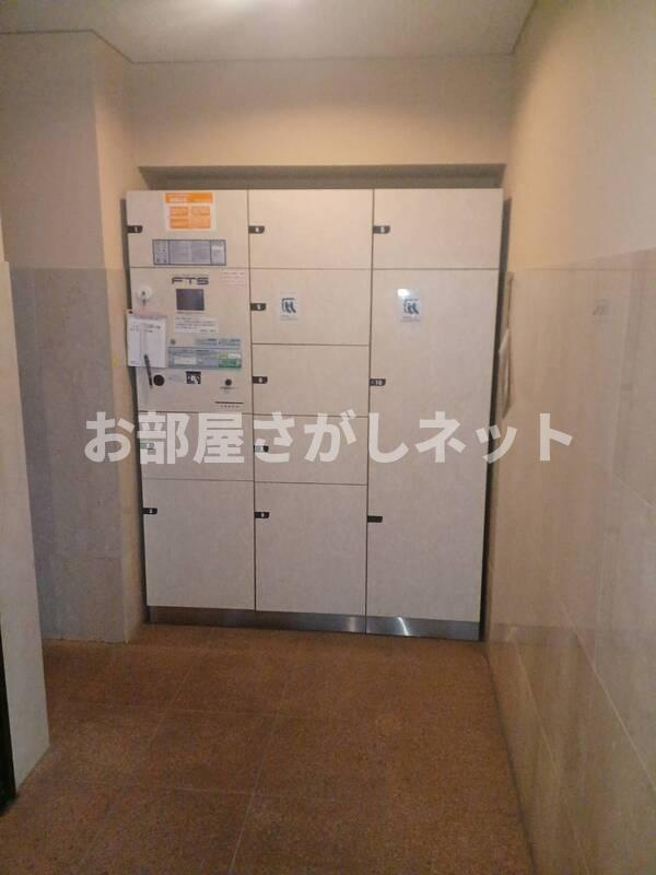 パレステュディオDOLCE本駒込【おとり物件なし】#学生・社会人にオススメ！初期費用分割払いOK！のその他共用部分
