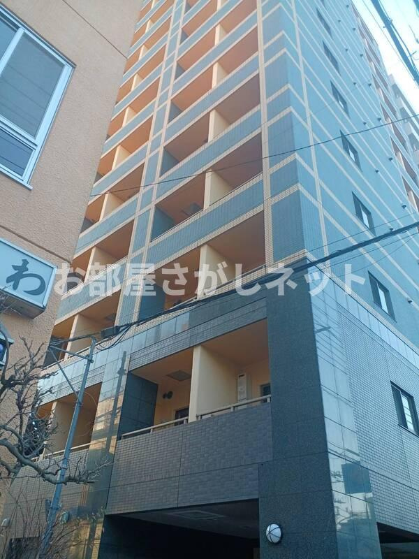 パレステュディオDOLCE本駒込【おとり物件なし】#学生・社会人にオススメ！初期費用分割払いOK！の外観