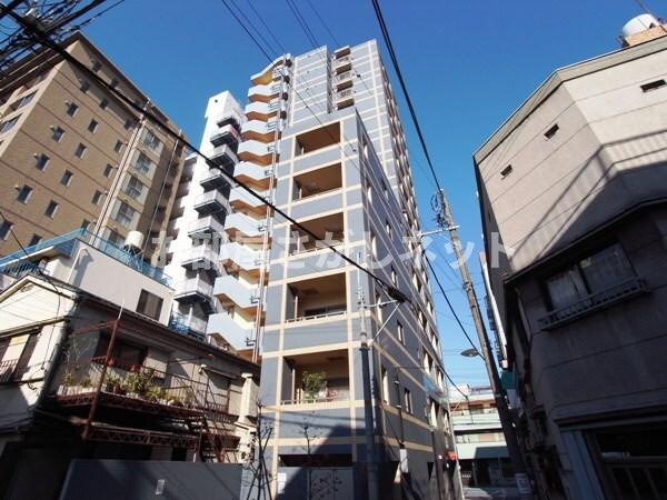 パレステュディオDOLCE本駒込【おとり物件なし】#学生・社会人にオススメ！初期費用分割払いOK！の外観