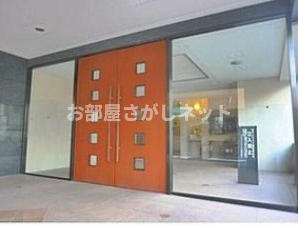 パレステュディオDOLCE本駒込【おとり物件なし】#学生・社会人にオススメ！初期費用分割払いOK！のエントランス