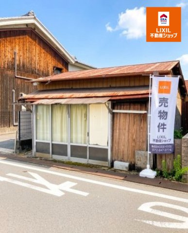 八幡市八幡今田 55坪超えの土地