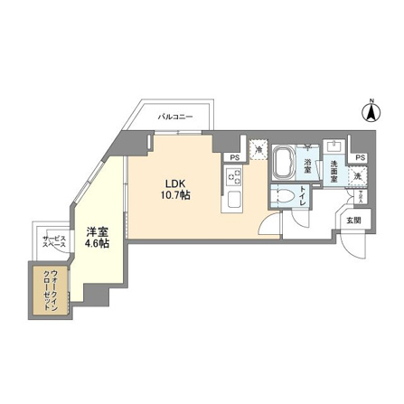 Ａｕｇｕｓｔａ　Ｒｅｓｉｄｅｎｃe新中野