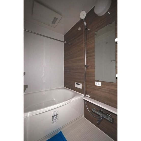 【浴室】Ａｕｇｕｓｔａ　Ｒｅｓｉｄｅｎｃe新中野