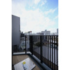 【バルコニー】Ａｕｇｕｓｔａ　Ｒｅｓｉｄｅｎｃe新中野 